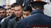 Орусиядагы мигранттар. Иллюстрациялык сүрөт.