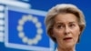 Ursula fon der Lajen, mart 2025.