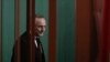 Колишній кандидат на президента Білорусі Володимир Некляєв під час судового засідання, Мінськ, 5 травня 2011 року