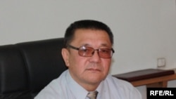 УКМК төрагасы Кеңешбек Дүйшөбаев