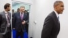 Президент України Петро Порошенко та президент США Барак Обама, фото архівне