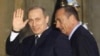 Putin hopes talks with Chirac will take French investment in Russia past the $905-million mark