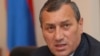 Armenia - Syunik Governor Surik Khachatrian.