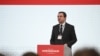 Vršilac dužnosti premijera Kosova i lider Pokreta Samoopredeljenje Aljbin Kurti, 7. septembar 2025.