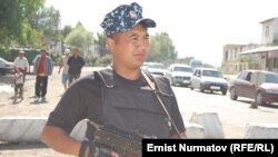 Ош. Июнь 2011.