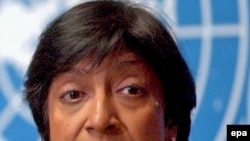 Navanethem Pillay