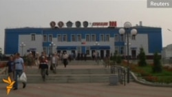 Russian Factory Producing 14,000 Olympic Torches